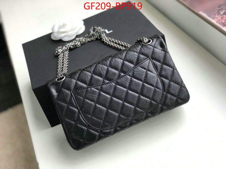 Chanel Bags(TOP)-Diagonal-,ID: BP919,$: 209USD