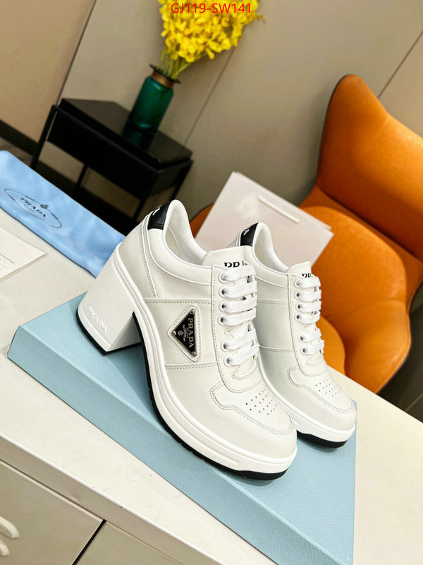 Women Shoes-Prada,2023 replica , ID: SW141,$: 119USD