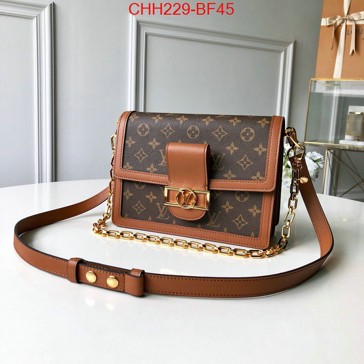 LV Bags(TOP)-Pochette MTis-Twist-,ID: BF45,$:229USD