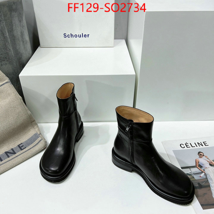 Women Shoes-Proenza Schouler,the best affordable , ID: SO2734,$: 129USD