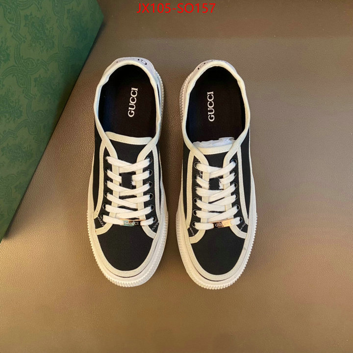 Men Shoes-Gucci,best replica quality , ID: SO157,$: 105USD