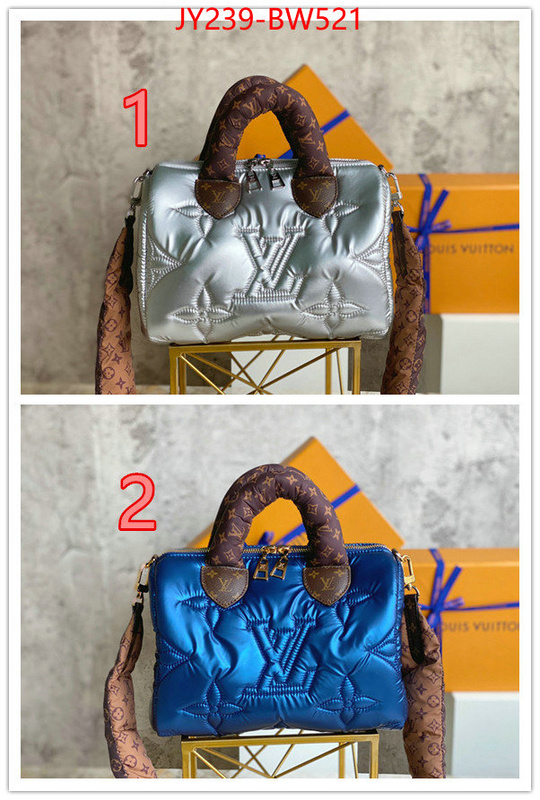 LV Bags(TOP)-Speedy-,ID: BW521,$: 239USD