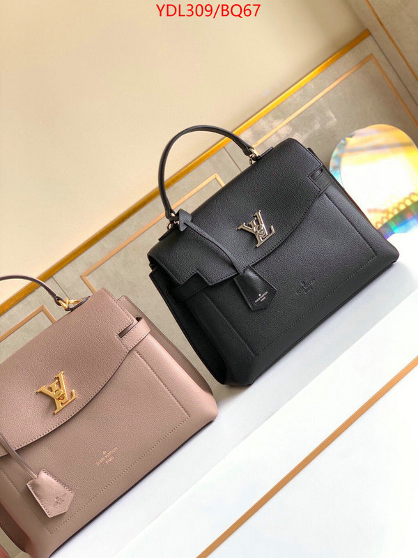 LV Bags(TOP)-Handbag Collection-,ID: BQ67,$: 309USD