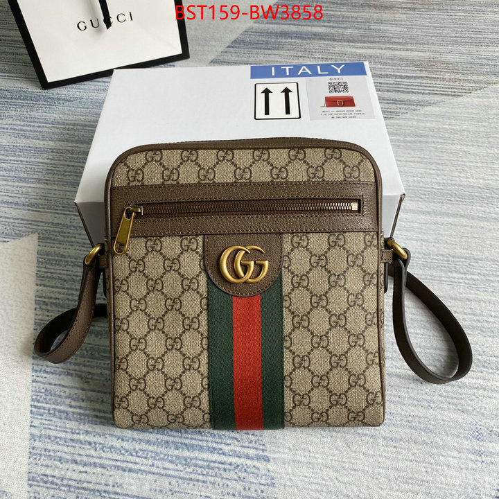 Gucci Bags(TOP)-Diagonal-,wholesale replica shop ,ID: BW3858,$: 159USD