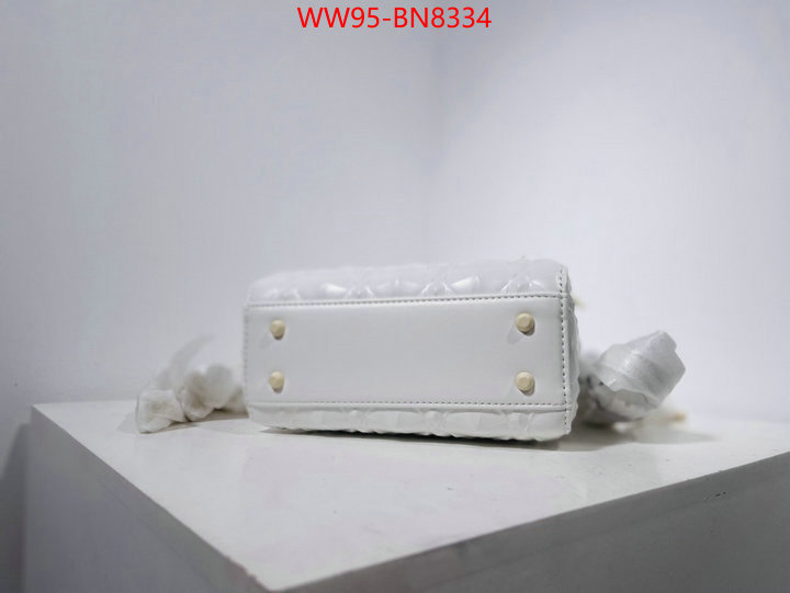 Dior Bags(4A)-Lady-,ID: BN8334,$: 95USD