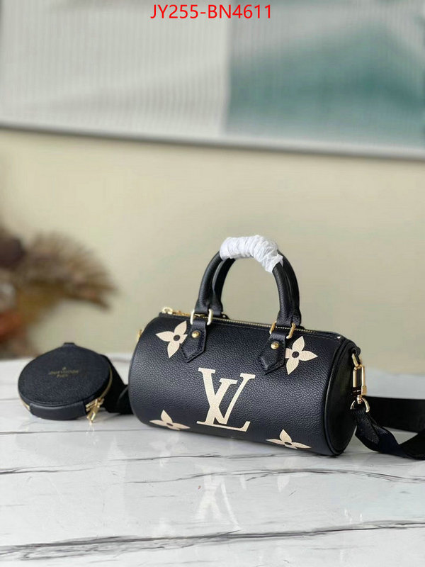 LV Bags(TOP)-Pochette MTis-Twist-,ID: BN4611,$: 255USD