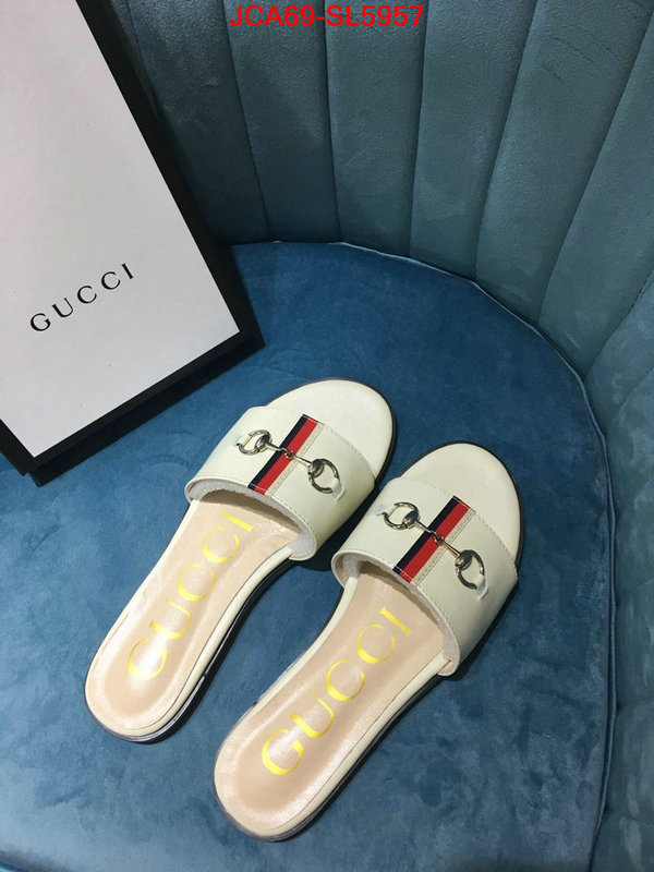 Women Shoes-Gucci,designer fashion replica , ID: SL5957,$: 69USD