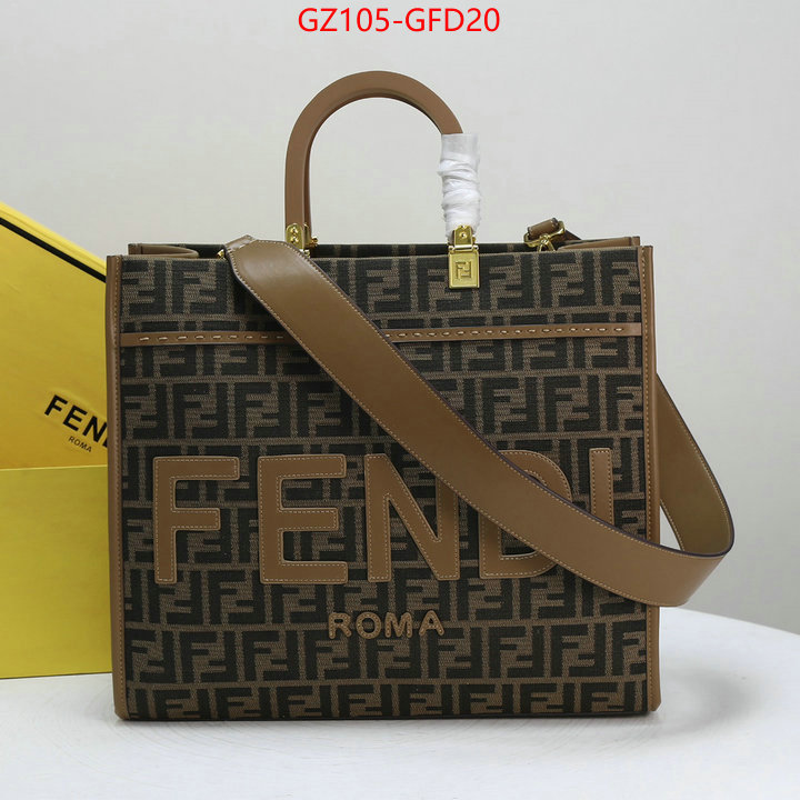 Fendi Big Sale-,ID: GFD20,$: 105USD