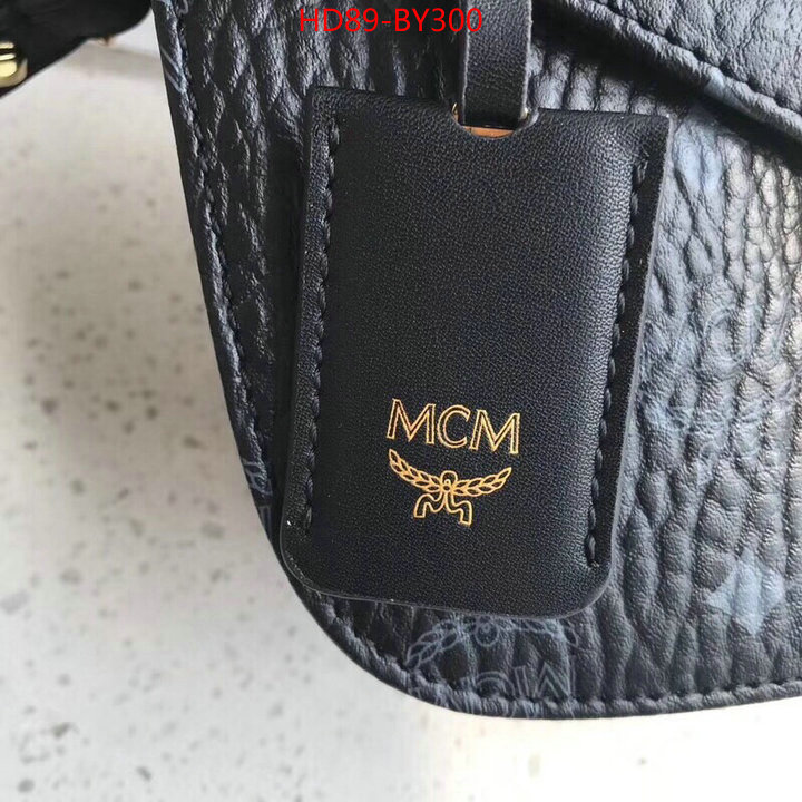 MCM Bags(TOP)-Diagonal-,ID: BY300,$:89USD