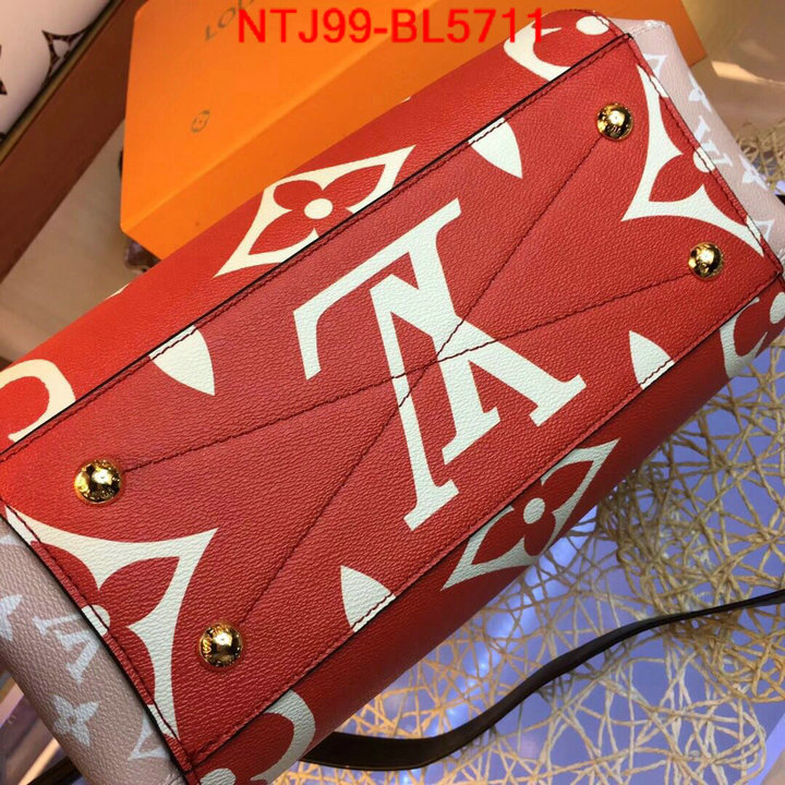 LV Bags(4A)-Handbag Collection-,ID: BL5711,$: 99USD