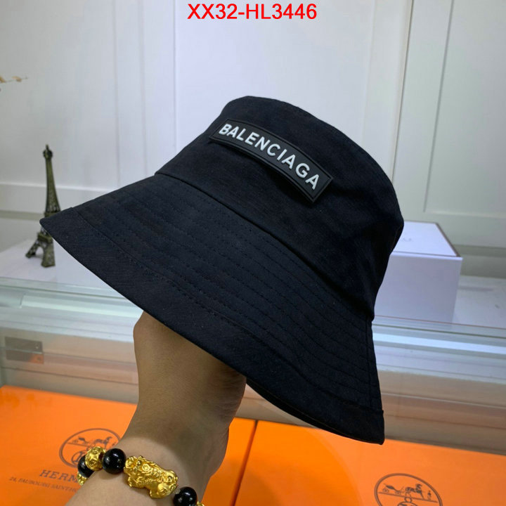 Cap (Hat)-Balenciaga,replica sale online , ID: HL3446,$: 32USD