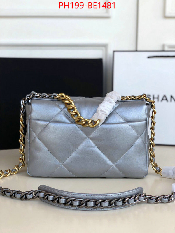 Chanel Bags(TOP)-Diagonal-,ID: BE1481,$: 199USD