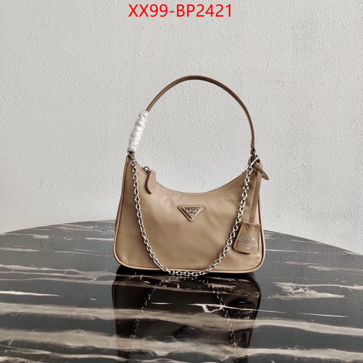 Prada Bags(TOP)-Re-Edition 2000,ID: BP2421,$: 99USD