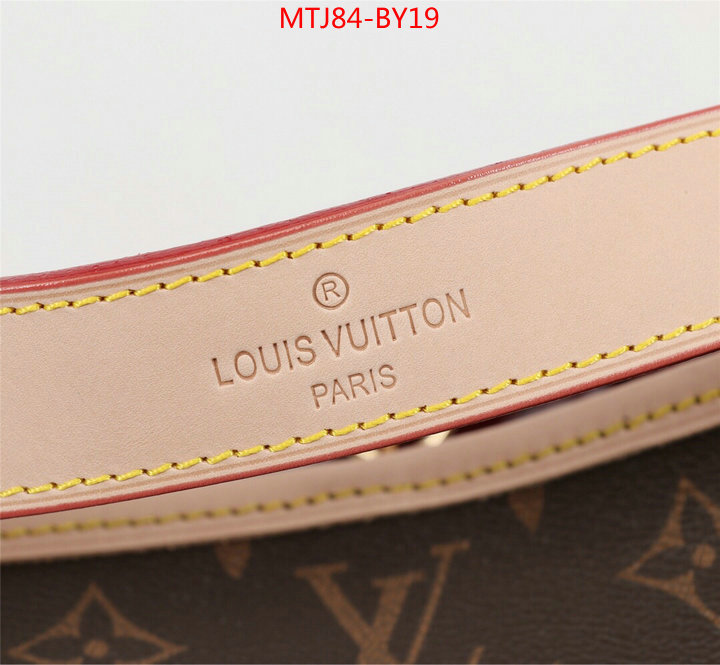 LV Bags(4A)-Handbag Collection-,ID: BY19,