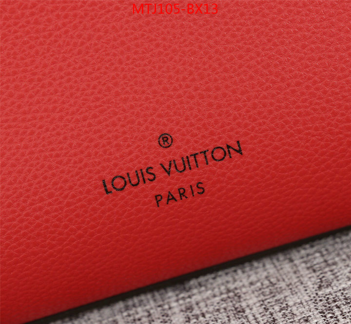 LV Bags(4A)-Handbag Collection-,ID: BX13,$: 105USD