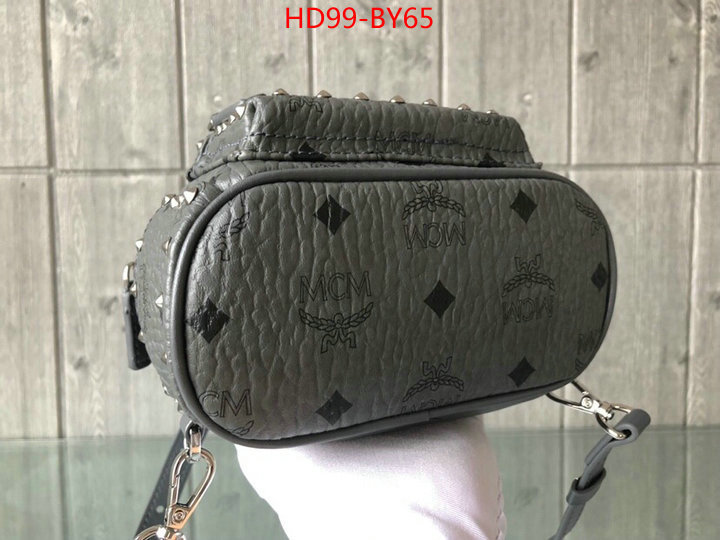 MCM Bags(TOP)-Backpack-,ID: BY65,$:99USD