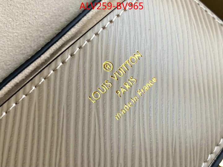 LV Bags(TOP)-Pochette MTis-Twist-,ID: BV965,$: 259USD