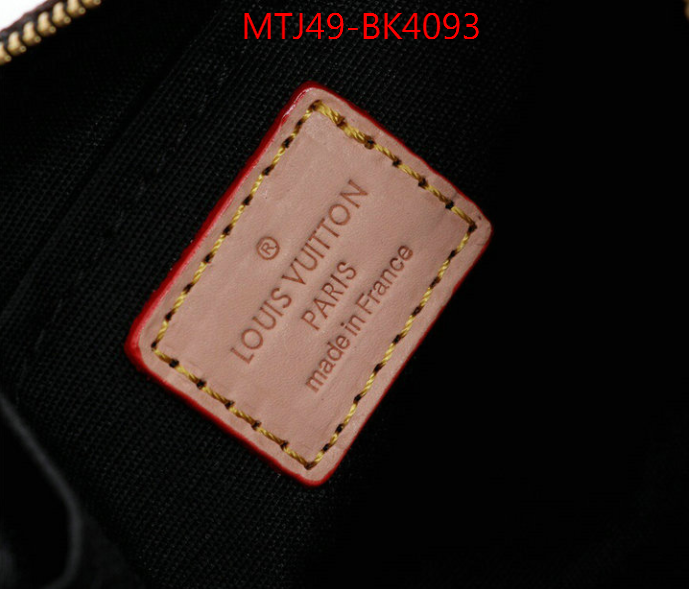 LV Bags(4A)-Pochette MTis Bag-Twist-,ID: BK4093,$: 49USD