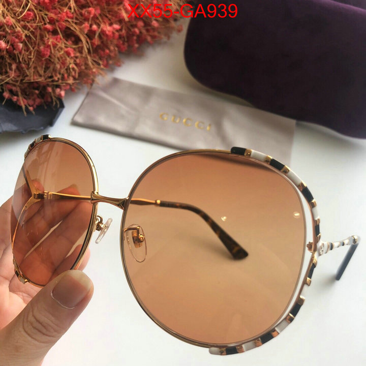 Glasses-Gucci,best knockoff , ID: GA939,$: 55USD