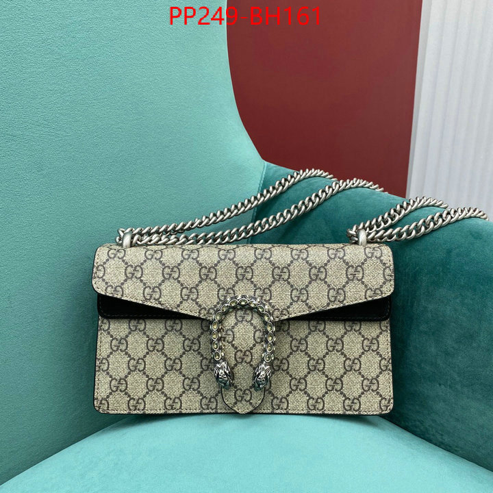 Gucci Bags(TOP)-Dionysus-,best quality designer ,ID: BH161,$: 249USD