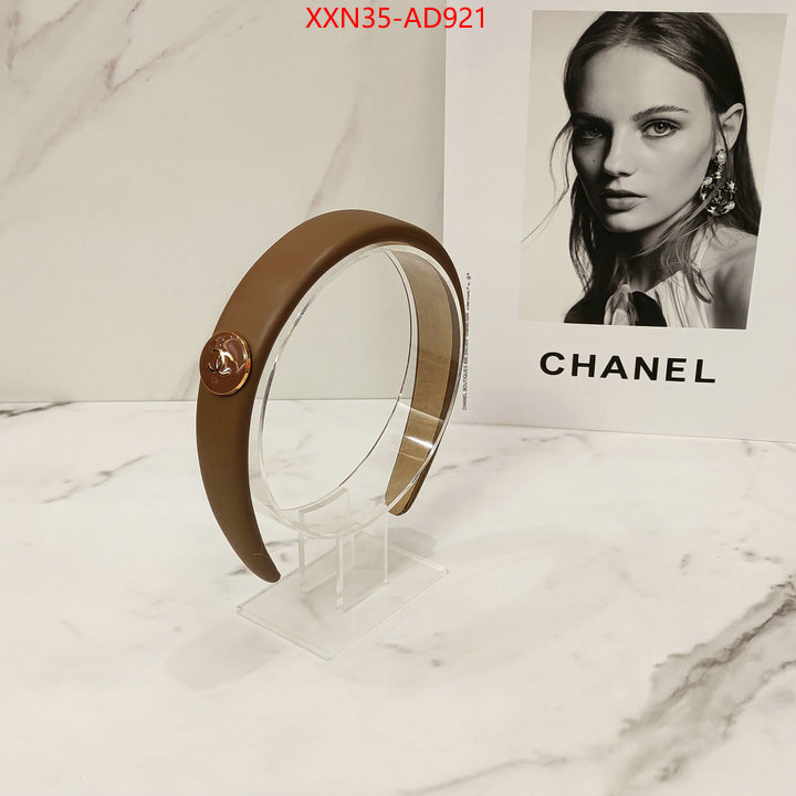 Hair band-Chanel,replcia cheap , ID: AD921,$: 35USD