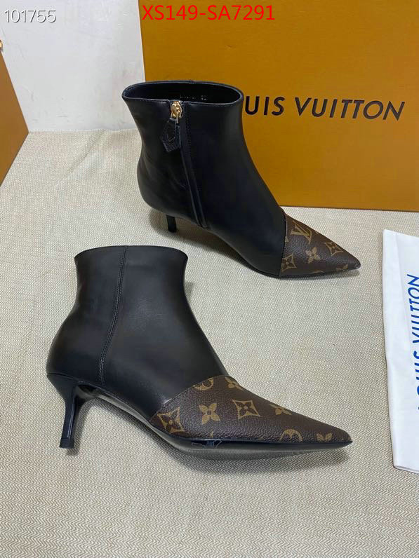 Women Shoes-LV,replica online , ID: SA7291,$: 149USD