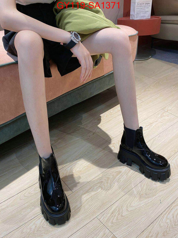 Women Shoes-Prada,aaaaa+ replica , ID: SA1371,$: 119USD