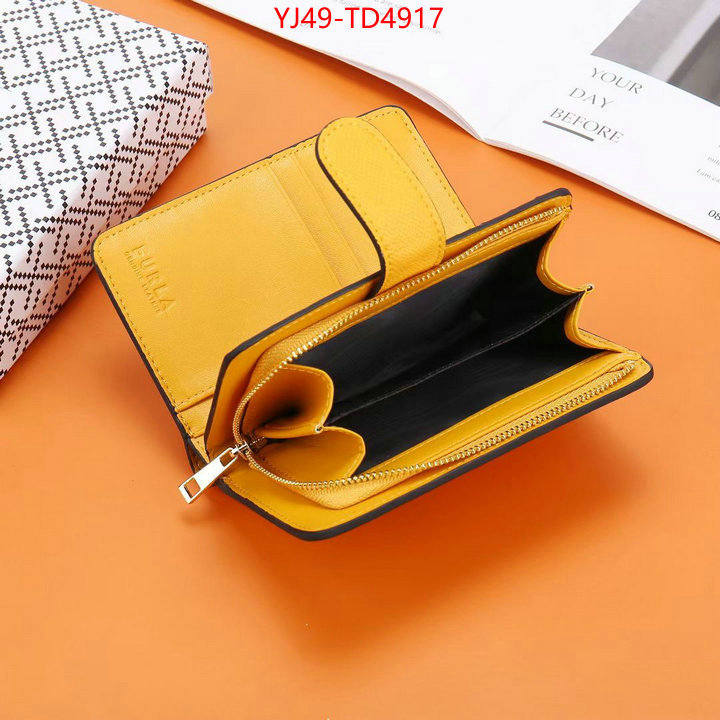 Furla Bags(4A)-Wallet,what best designer replicas ,ID: TD4917,$: 49USD