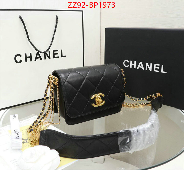 Chanel Bags(4A)-Diagonal-,ID: BP1973,$: 92USD