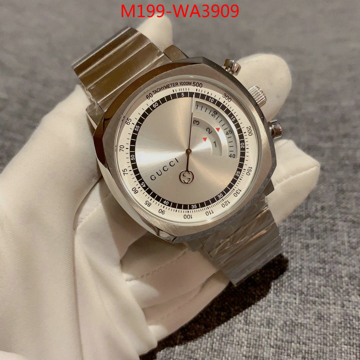 Watch(4A)-Gucci,shop designer ,ID: WA3909,$: 199USD