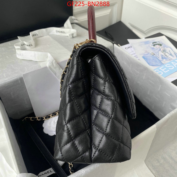 Chanel Bags(TOP)-Handbag-,ID: BN2888,$: 225USD