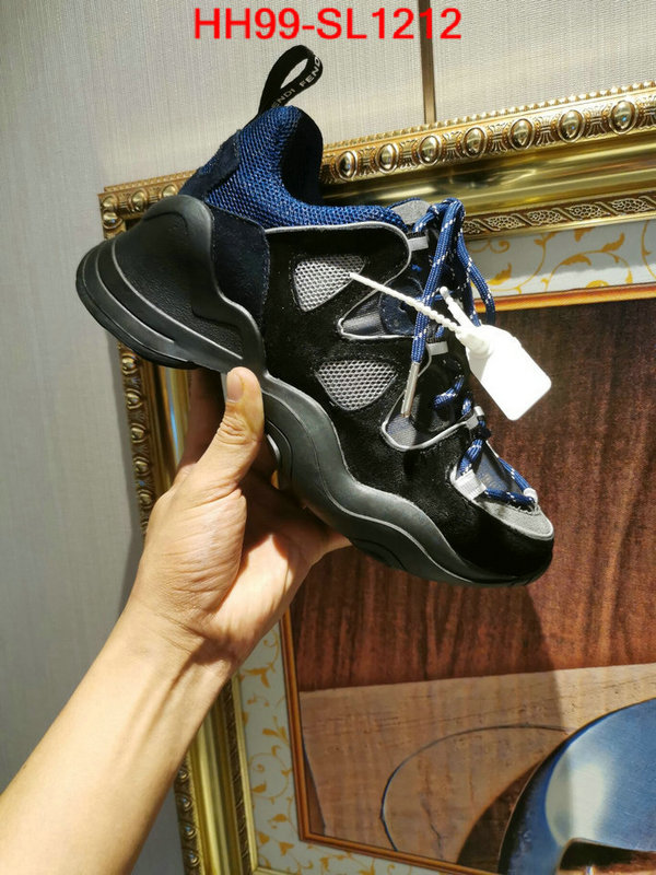 Women Shoes-Fendi,website to buy replica , ID: SL1212,$: 99USD