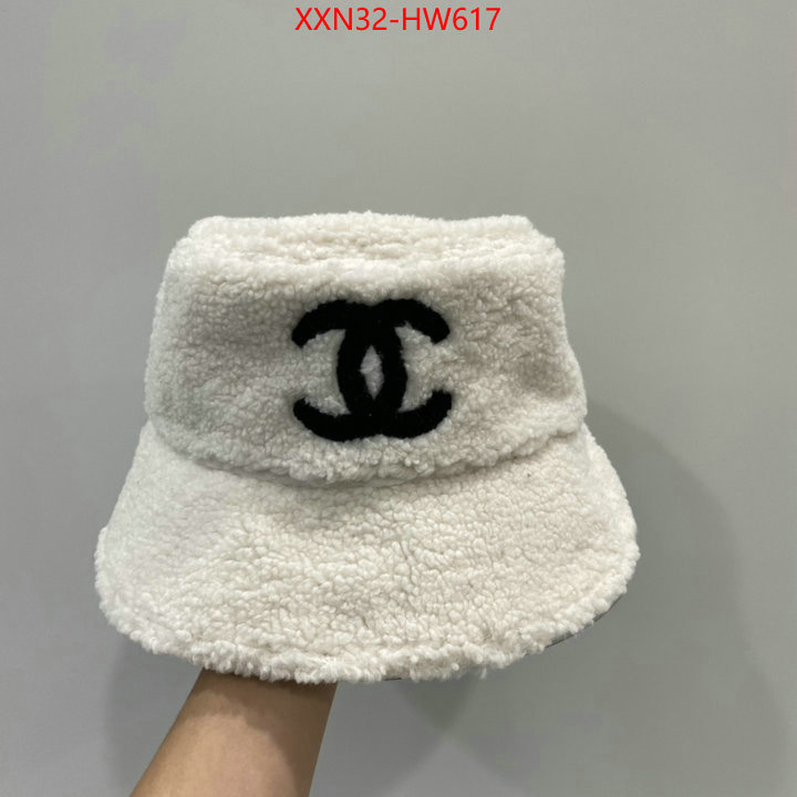 Cap (Hat)-Chanel,2023 aaaaa replica customize , ID: HW617,$: 32USD