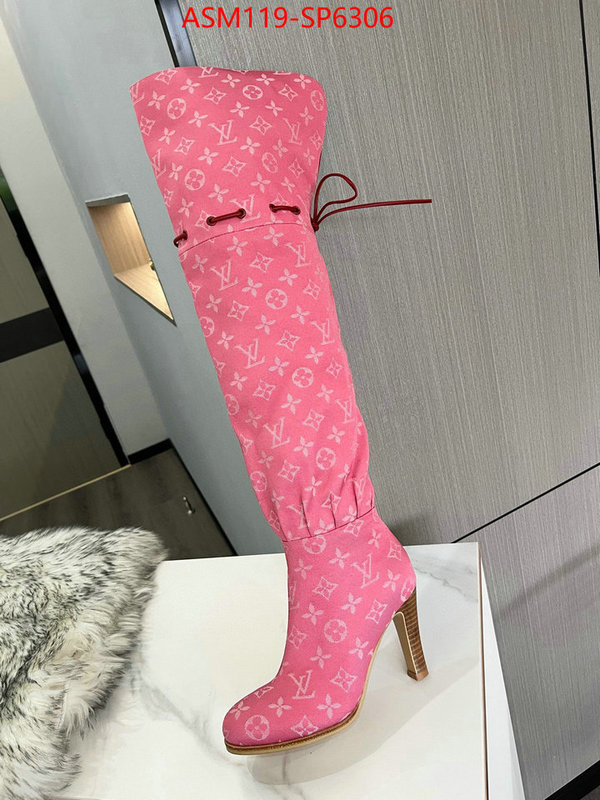 Women Shoes-LV,cheap , ID: SP6306,$: 119USD