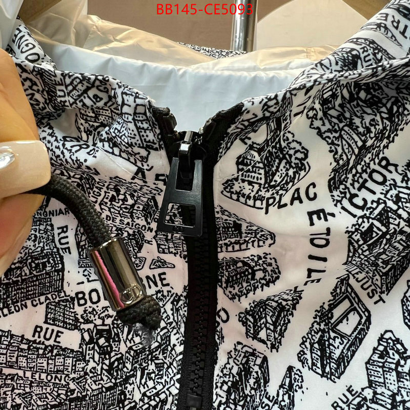 Clothing-Dior,buy high-quality fake , ID: CE5093,$: 145USD