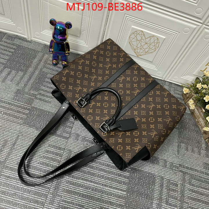 LV Bags(4A)-Handbag Collection-,ID: BE3886,$: 109USD