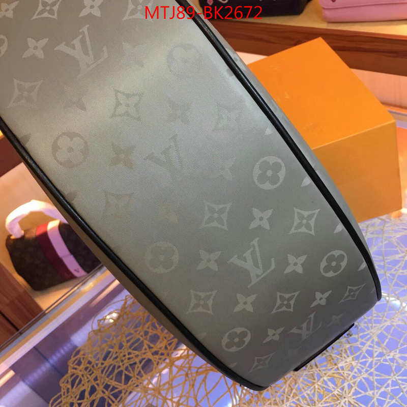 LV Bags(4A)-Pochette MTis Bag-Twist-,ID: BK2672,$:89USD