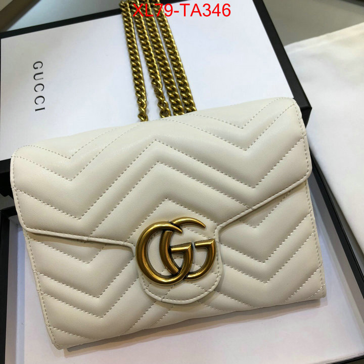 Gucci Bags(4A)-Wallet-,ID:TA346,$: 79USD