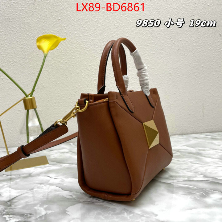 Valentino Bags(4A)-Diagonal-,best quality fake ,ID: BD6861,$: 89USD