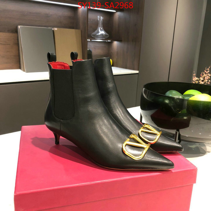 Women Shoes-Valentino,best capucines replica , ID:SA2968,$: 139USD