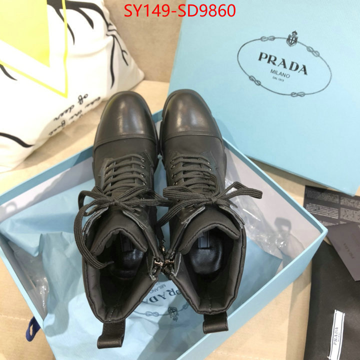 Women Shoes-Prada,copy aaaaa , ID: SD9860,$: 149USD