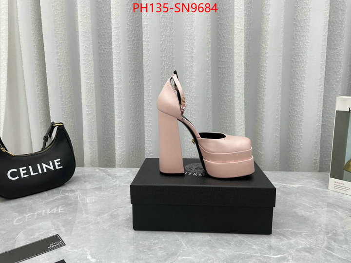 Women Shoes-Versace,replica for cheap , ID: SN9684,$: 135USD