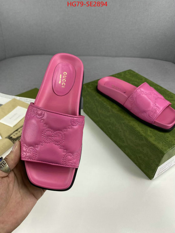 Women Shoes-Gucci,the best designer , ID: SE2894,$: 79USD