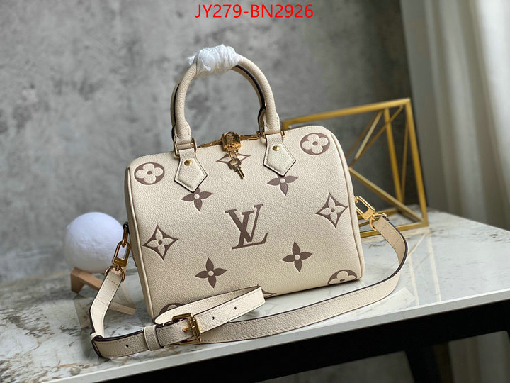 LV Bags(TOP)-Speedy-,ID: BN2926,$: 279USD