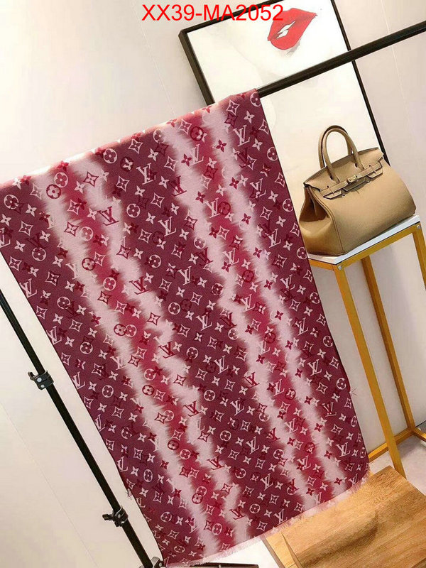 Scarf-LV,luxury fake , ID: MA2052,$: 39USD