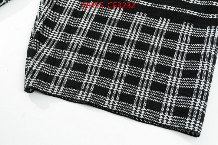 Clothing-Thom Browne,top sale , ID: CE3232,$: 55USD