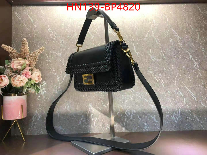 Fendi Bags(4A)-Baguette-,top fake designer ,ID: BP4820,$: 139USD