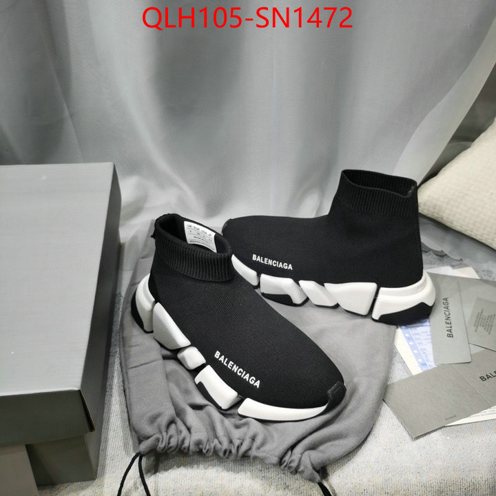 Men Shoes-Balenciaga,high quality online , ID: SN1472,$: 105USD