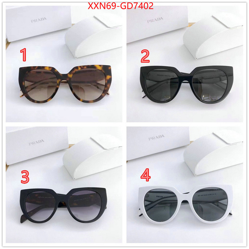 Glasses-Prada,high , ID: GD7402,$: 69USD