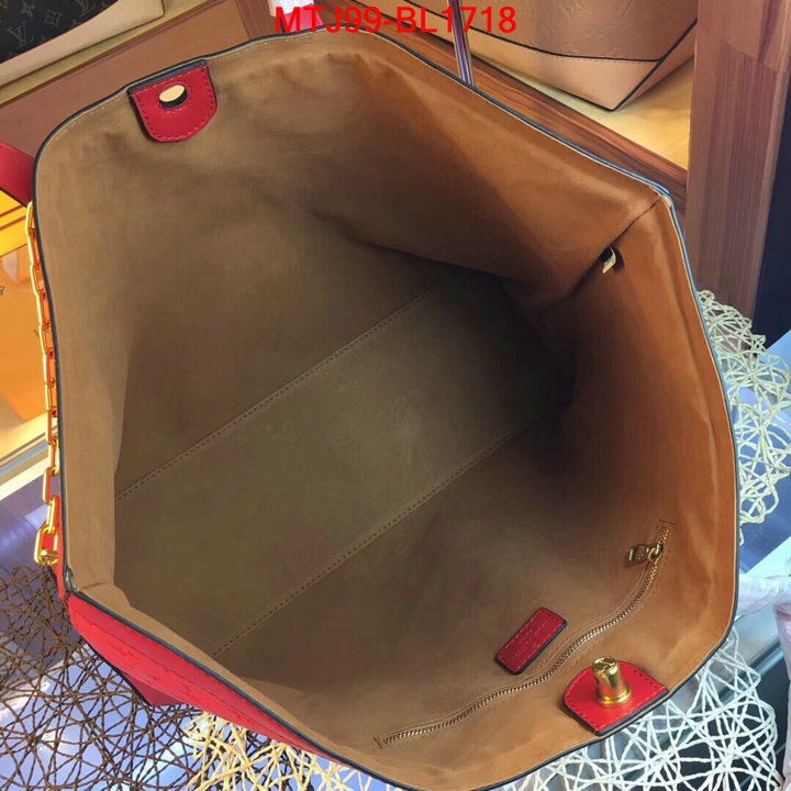 LV Bags(4A)-Handbag Collection-,ID: BL1718,$: 99USD